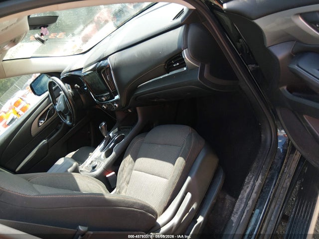 Aukcja sprzedaży 2018 Chevrolet Traverse Lt Cloth, vin: 1GNEVGKW5JJ248703, numer aukcji: 45793378