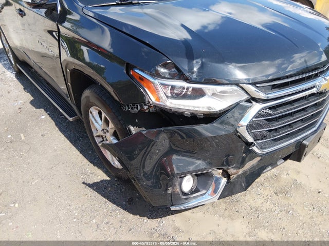 Aukcja sprzedaży 2018 Chevrolet Traverse Lt Cloth, vin: 1GNEVGKW5JJ248703, numer aukcji: 45793378