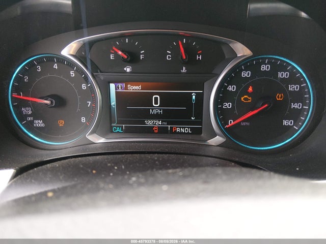 Aukcja sprzedaży 2018 Chevrolet Traverse Lt Cloth, vin: 1GNEVGKW5JJ248703, numer aukcji: 45793378