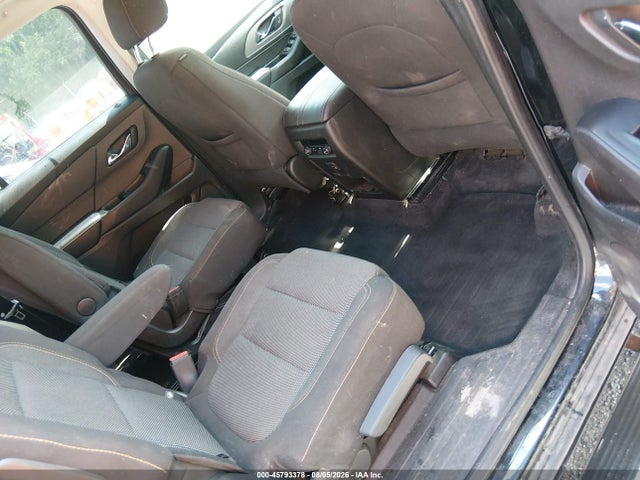 Aukcja sprzedaży 2018 Chevrolet Traverse Lt Cloth, vin: 1GNEVGKW5JJ248703, numer aukcji: 45793378