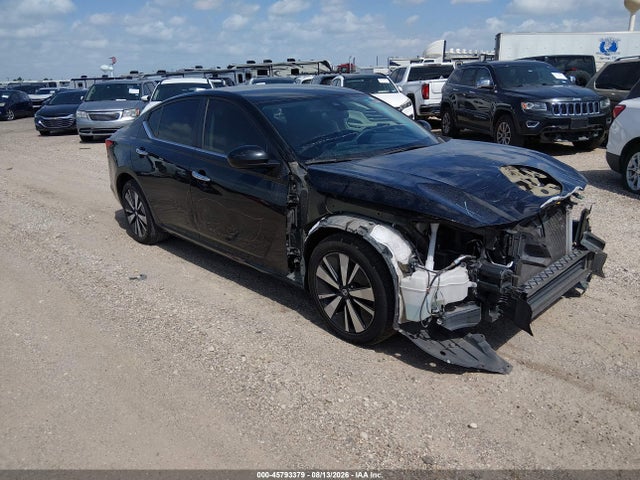 Продажа на аукционе авто 2021 Nissan Altima Sv Fwd, vin: 1N4BL4DV6MN362636, номер лота: 45793379