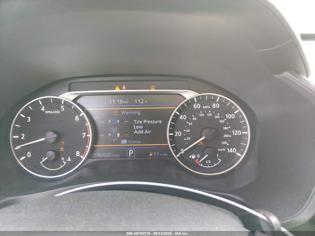 Продажа на аукционе авто 2021 Nissan Altima Sv Fwd, vin: 1N4BL4DV6MN362636, номер лота: 45793379