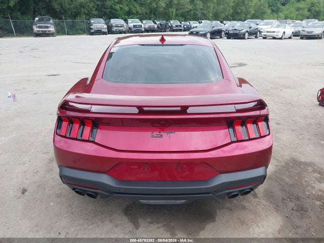 2025 Ford Mustang Gt Premium Fastback მანქანა იყიდება აუქციონზე, vin: 1FA6P8CF7S5415185, აუქციონის ნომერი: 45793382