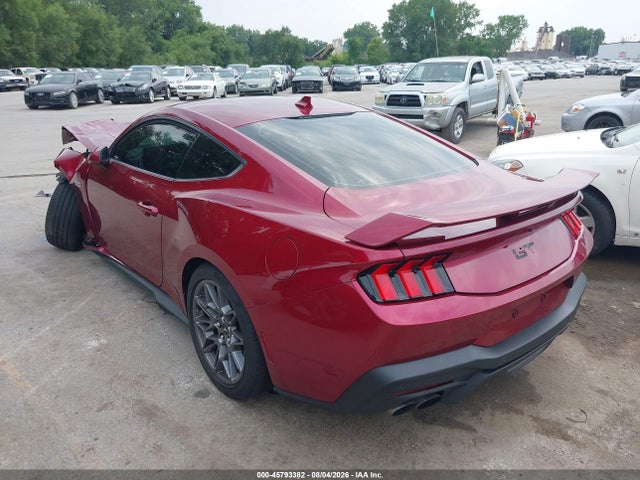 2025 Ford Mustang Gt Premium Fastback მანქანა იყიდება აუქციონზე, vin: 1FA6P8CF7S5415185, აუქციონის ნომერი: 45793382