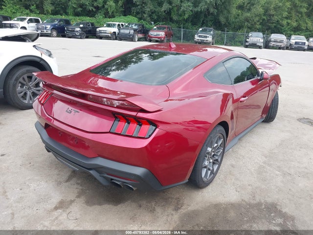 2025 Ford Mustang Gt Premium Fastback მანქანა იყიდება აუქციონზე, vin: 1FA6P8CF7S5415185, აუქციონის ნომერი: 45793382