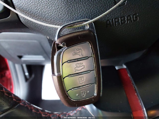 Продаж на аукціоні авто 2020 Hyundai Elantra Sport, vin: KMHD04LB8LU070294, номер лоту: 45793383