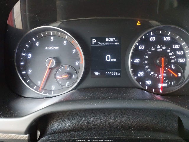 Продаж на аукціоні авто 2020 Hyundai Elantra Sport, vin: KMHD04LB8LU070294, номер лоту: 45793383
