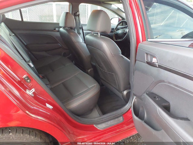Продаж на аукціоні авто 2020 Hyundai Elantra Sport, vin: KMHD04LB8LU070294, номер лоту: 45793383