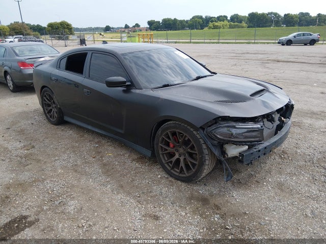 Auction sale of the 2017 Dodge Charger R/t Scat Pack Rwd, vin: 2C3CDXGJ8HH635195, lot number: 45793386