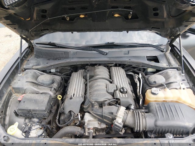 45793386 :رقم المزاد ، 2C3CDXGJ8HH635195 vin ، 2017 Dodge Charger R/t Scat Pack Rwd مزاد بيع