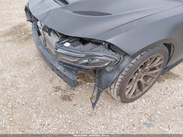 45793386 :رقم المزاد ، 2C3CDXGJ8HH635195 vin ، 2017 Dodge Charger R/t Scat Pack Rwd مزاد بيع