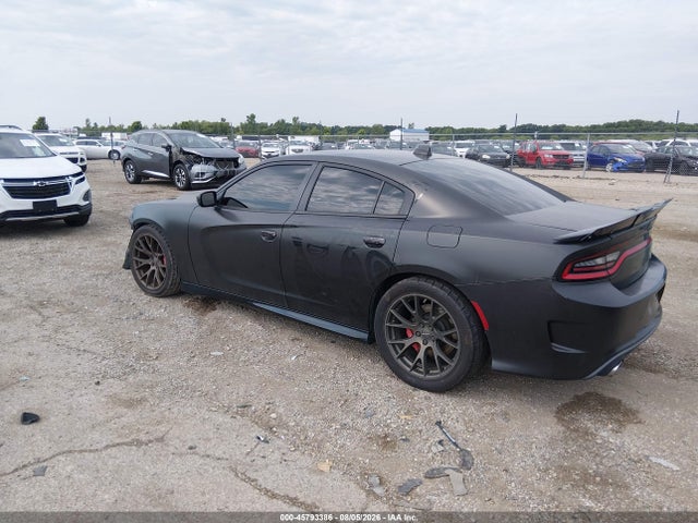 45793386 :رقم المزاد ، 2C3CDXGJ8HH635195 vin ، 2017 Dodge Charger R/t Scat Pack Rwd مزاد بيع