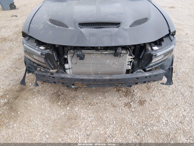 45793386 :رقم المزاد ، 2C3CDXGJ8HH635195 vin ، 2017 Dodge Charger R/t Scat Pack Rwd مزاد بيع