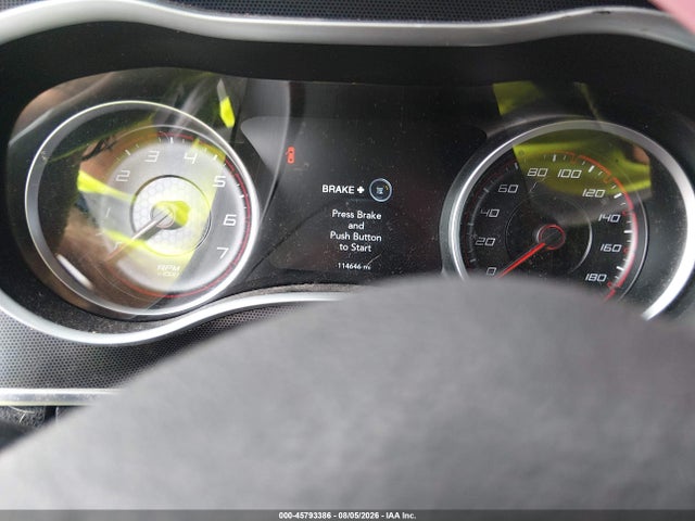 45793386 :رقم المزاد ، 2C3CDXGJ8HH635195 vin ، 2017 Dodge Charger R/t Scat Pack Rwd مزاد بيع