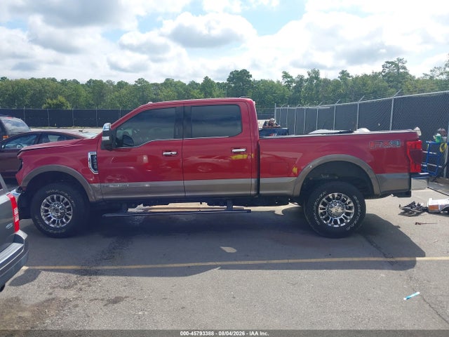 Продажа на аукционе авто 2020 Ford F-250 King Ranch, vin: 1FT7W2BT6LED82185, номер лота: 45793388