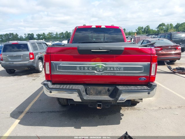 Продажа на аукционе авто 2020 Ford F-250 King Ranch, vin: 1FT7W2BT6LED82185, номер лота: 45793388