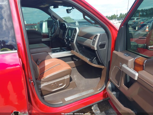 Продажа на аукционе авто 2020 Ford F-250 King Ranch, vin: 1FT7W2BT6LED82185, номер лота: 45793388