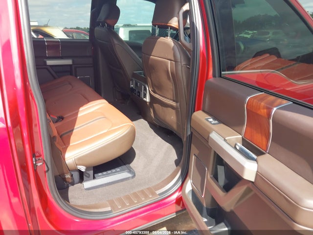 Продажа на аукционе авто 2020 Ford F-250 King Ranch, vin: 1FT7W2BT6LED82185, номер лота: 45793388