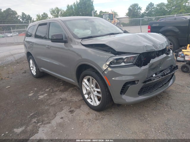45793398 :رقم المزاد ، 1C4RDJDG9SC554115 vin ، 2025 Dodge Durango Gt Awd مزاد بيع