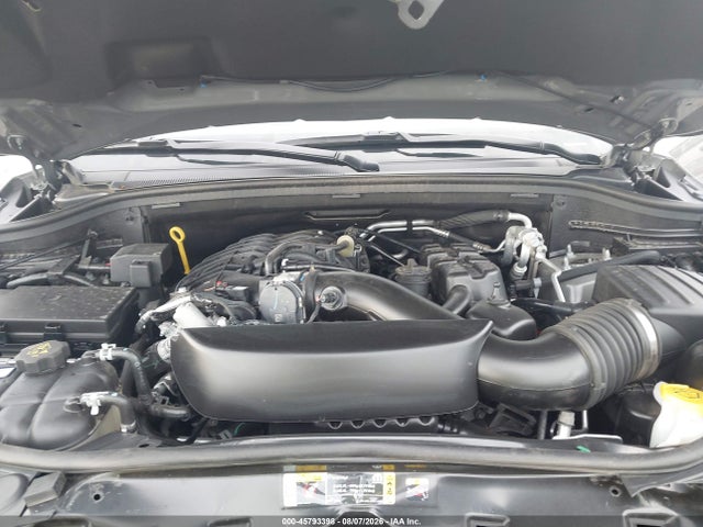 2025 Dodge Durango Gt Awd მანქანა იყიდება აუქციონზე, vin: 1C4RDJDG9SC554115, აუქციონის ნომერი: 45793398