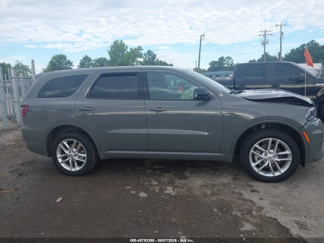 2025 Dodge Durango Gt Awd მანქანა იყიდება აუქციონზე, vin: 1C4RDJDG9SC554115, აუქციონის ნომერი: 45793398