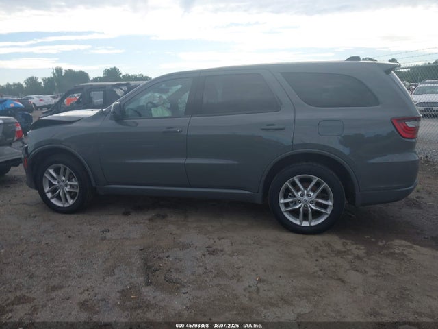 2025 Dodge Durango Gt Awd მანქანა იყიდება აუქციონზე, vin: 1C4RDJDG9SC554115, აუქციონის ნომერი: 45793398