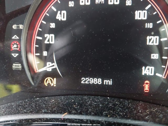 2025 Dodge Durango Gt Awd მანქანა იყიდება აუქციონზე, vin: 1C4RDJDG9SC554115, აუქციონის ნომერი: 45793398