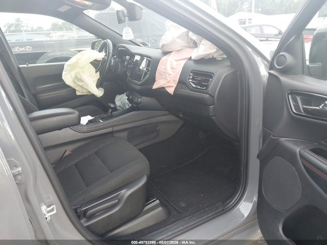 2025 Dodge Durango Gt Awd მანქანა იყიდება აუქციონზე, vin: 1C4RDJDG9SC554115, აუქციონის ნომერი: 45793398