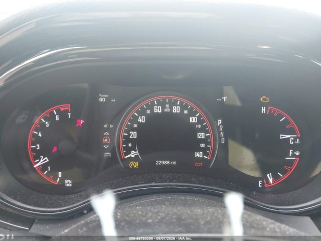2025 Dodge Durango Gt Awd მანქანა იყიდება აუქციონზე, vin: 1C4RDJDG9SC554115, აუქციონის ნომერი: 45793398