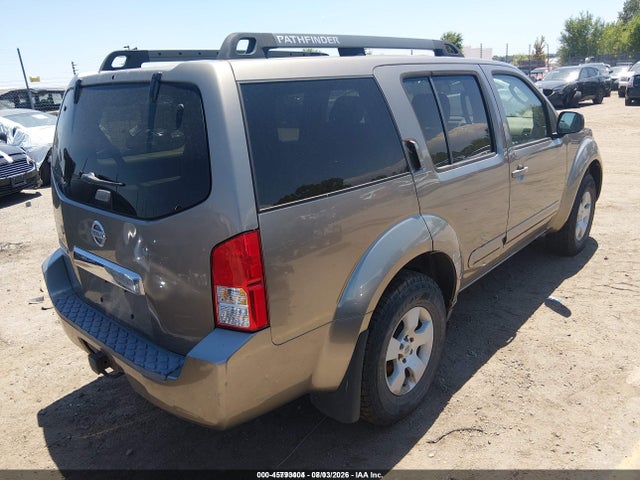 Aukcja sprzedaży 2006 Nissan Pathfinder S, vin: 5N1AR18W86C610420, numer aukcji: 45793404
