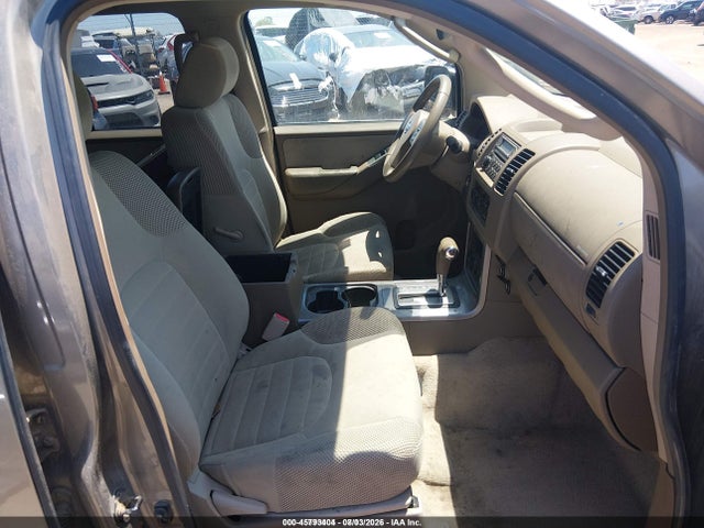 Aukcja sprzedaży 2006 Nissan Pathfinder S, vin: 5N1AR18W86C610420, numer aukcji: 45793404
