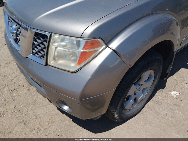 Aukcja sprzedaży 2006 Nissan Pathfinder S, vin: 5N1AR18W86C610420, numer aukcji: 45793404