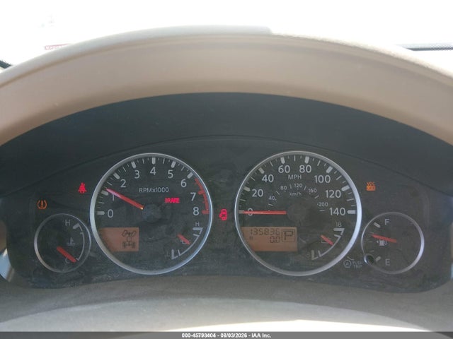 Aukcja sprzedaży 2006 Nissan Pathfinder S, vin: 5N1AR18W86C610420, numer aukcji: 45793404