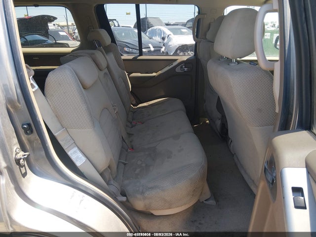 Aukcja sprzedaży 2006 Nissan Pathfinder S, vin: 5N1AR18W86C610420, numer aukcji: 45793404