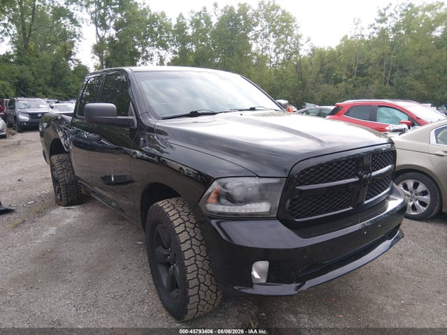45793406 :رقم المزاد ، 1C6RR7FT0FS599476 vin ، 2015 Ram 1500 Express مزاد بيع