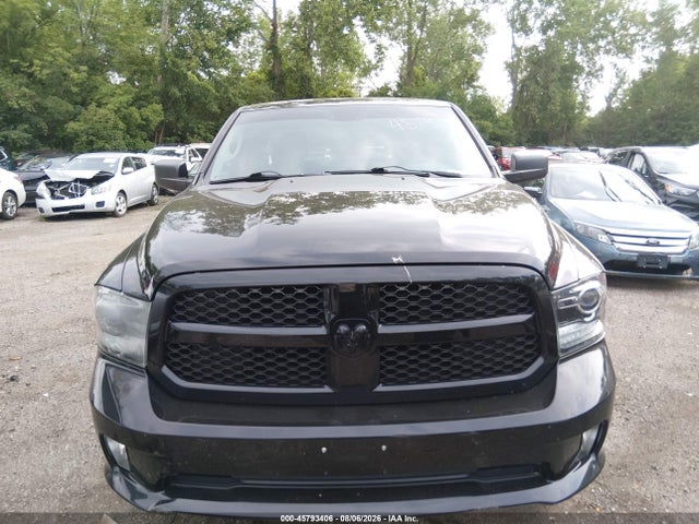 45793406 :رقم المزاد ، 1C6RR7FT0FS599476 vin ، 2015 Ram 1500 Express مزاد بيع
