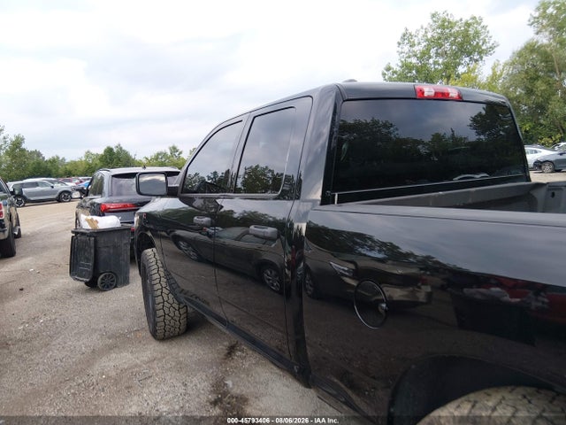 45793406 :رقم المزاد ، 1C6RR7FT0FS599476 vin ، 2015 Ram 1500 Express مزاد بيع