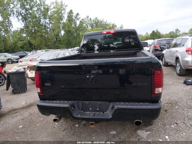 45793406 :رقم المزاد ، 1C6RR7FT0FS599476 vin ، 2015 Ram 1500 Express مزاد بيع