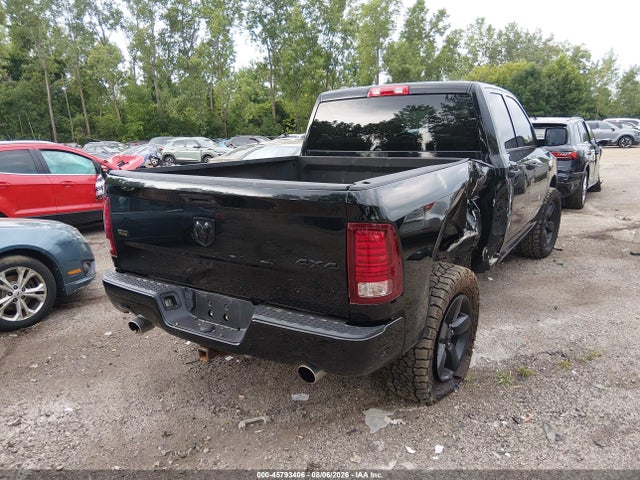 45793406 :رقم المزاد ، 1C6RR7FT0FS599476 vin ، 2015 Ram 1500 Express مزاد بيع