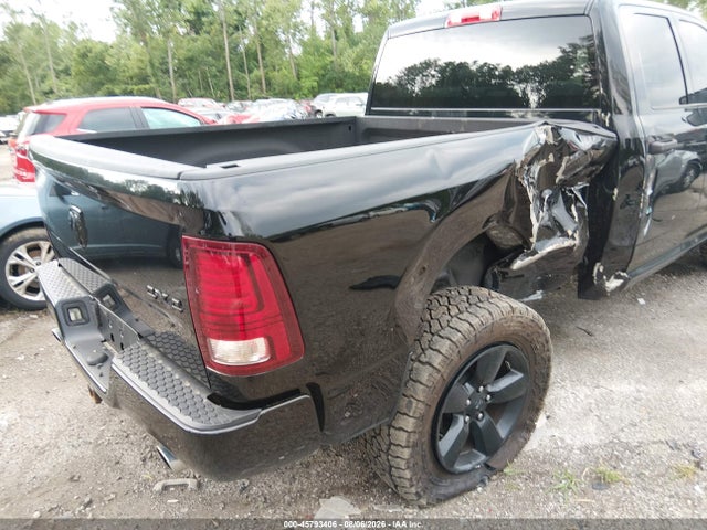 45793406 :رقم المزاد ، 1C6RR7FT0FS599476 vin ، 2015 Ram 1500 Express مزاد بيع