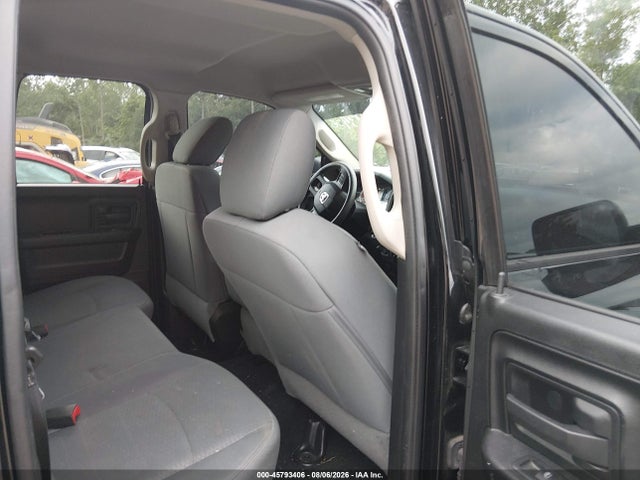 45793406 :رقم المزاد ، 1C6RR7FT0FS599476 vin ، 2015 Ram 1500 Express مزاد بيع