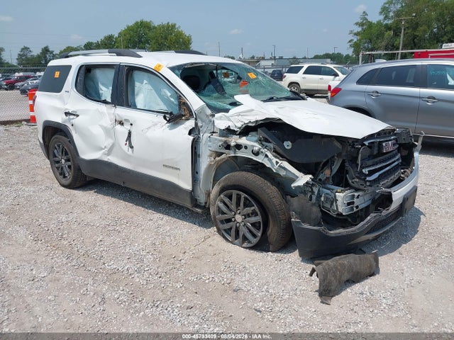 Aukcja sprzedaży 2018 Gmc Acadia Slt-1, vin: 1GKKNMLS9JZ202304, numer aukcji: 45793409