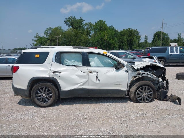 Aukcja sprzedaży 2018 Gmc Acadia Slt-1, vin: 1GKKNMLS9JZ202304, numer aukcji: 45793409