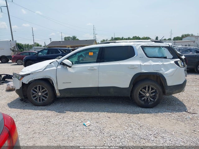 Aukcja sprzedaży 2018 Gmc Acadia Slt-1, vin: 1GKKNMLS9JZ202304, numer aukcji: 45793409