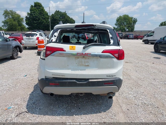 Aukcja sprzedaży 2018 Gmc Acadia Slt-1, vin: 1GKKNMLS9JZ202304, numer aukcji: 45793409