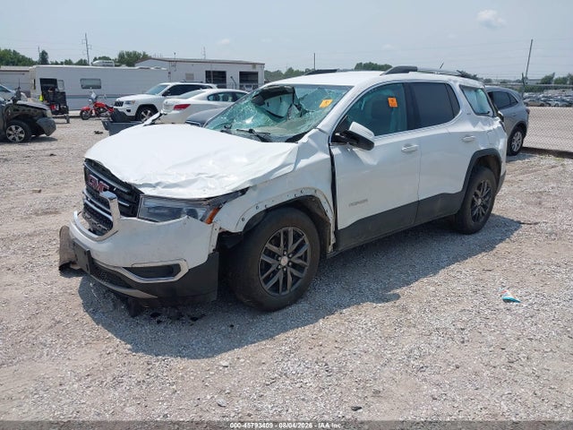 Aukcja sprzedaży 2018 Gmc Acadia Slt-1, vin: 1GKKNMLS9JZ202304, numer aukcji: 45793409
