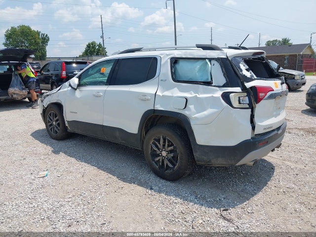 Aukcja sprzedaży 2018 Gmc Acadia Slt-1, vin: 1GKKNMLS9JZ202304, numer aukcji: 45793409