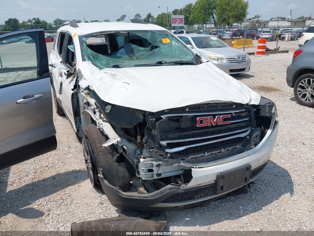 Aukcja sprzedaży 2018 Gmc Acadia Slt-1, vin: 1GKKNMLS9JZ202304, numer aukcji: 45793409