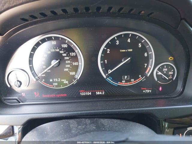 45793411 :رقم المزاد ، 5UXKR0C54E0H19704 vin ، 2014 Bmw X5 Xdrive35i مزاد بيع