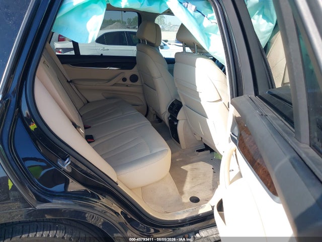 45793411 :رقم المزاد ، 5UXKR0C54E0H19704 vin ، 2014 Bmw X5 Xdrive35i مزاد بيع
